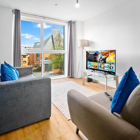 Onyx O2 Arena Brindley Place Broad Street Large Spacious Apartment Birmingham Esterno foto