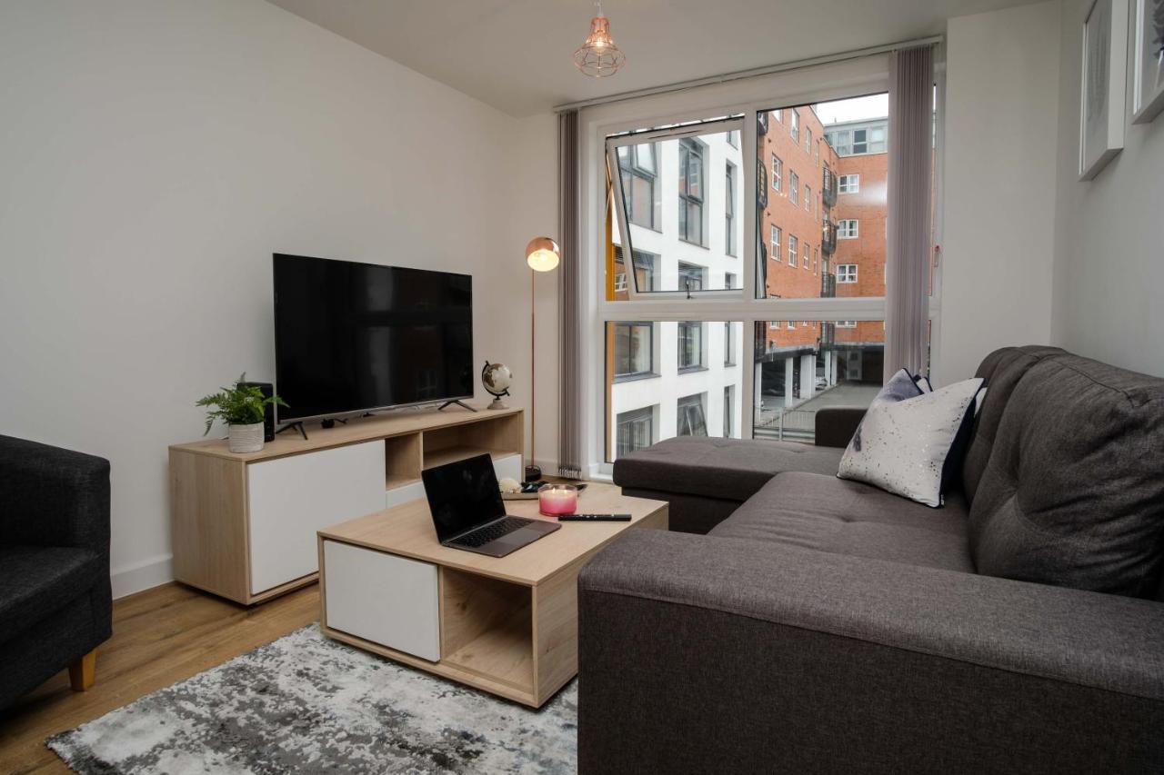 Onyx O2 Arena Brindley Place Broad Street Large Spacious Apartment Birmingham Esterno foto