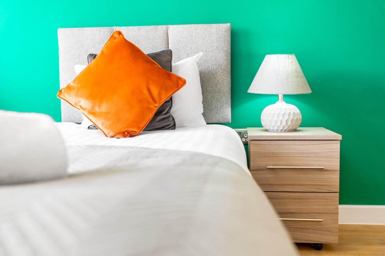 Onyx O2 Arena Brindley Place Broad Street Large Spacious Apartment Birmingham Esterno foto