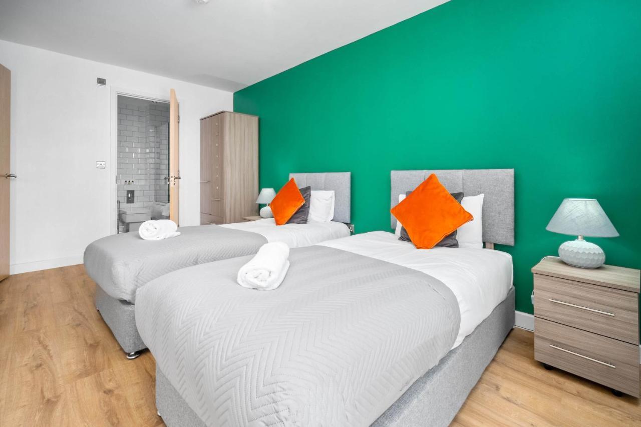 Onyx O2 Arena Brindley Place Broad Street Large Spacious Apartment Birmingham Esterno foto