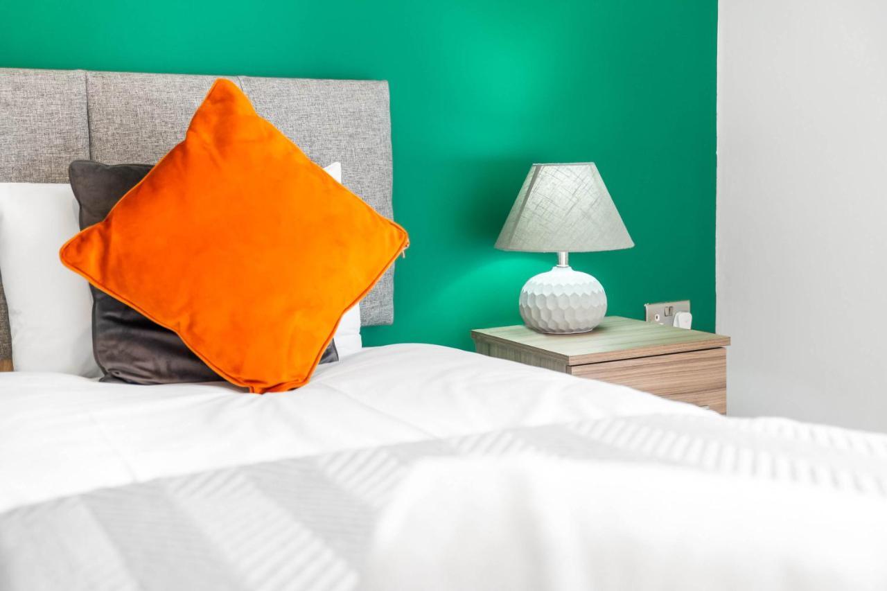 Onyx O2 Arena Brindley Place Broad Street Large Spacious Apartment Birmingham Esterno foto