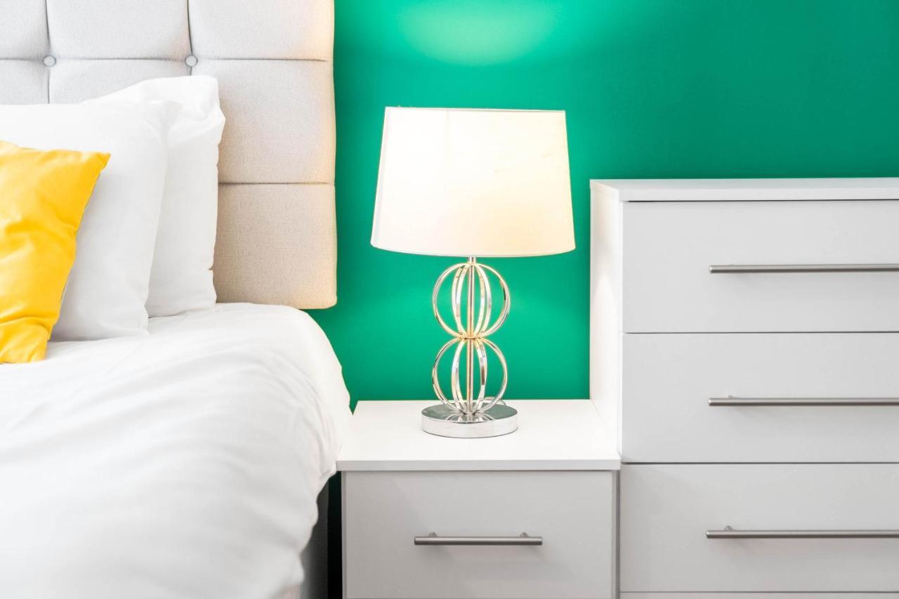 Onyx O2 Arena Brindley Place Broad Street Large Spacious Apartment Birmingham Esterno foto
