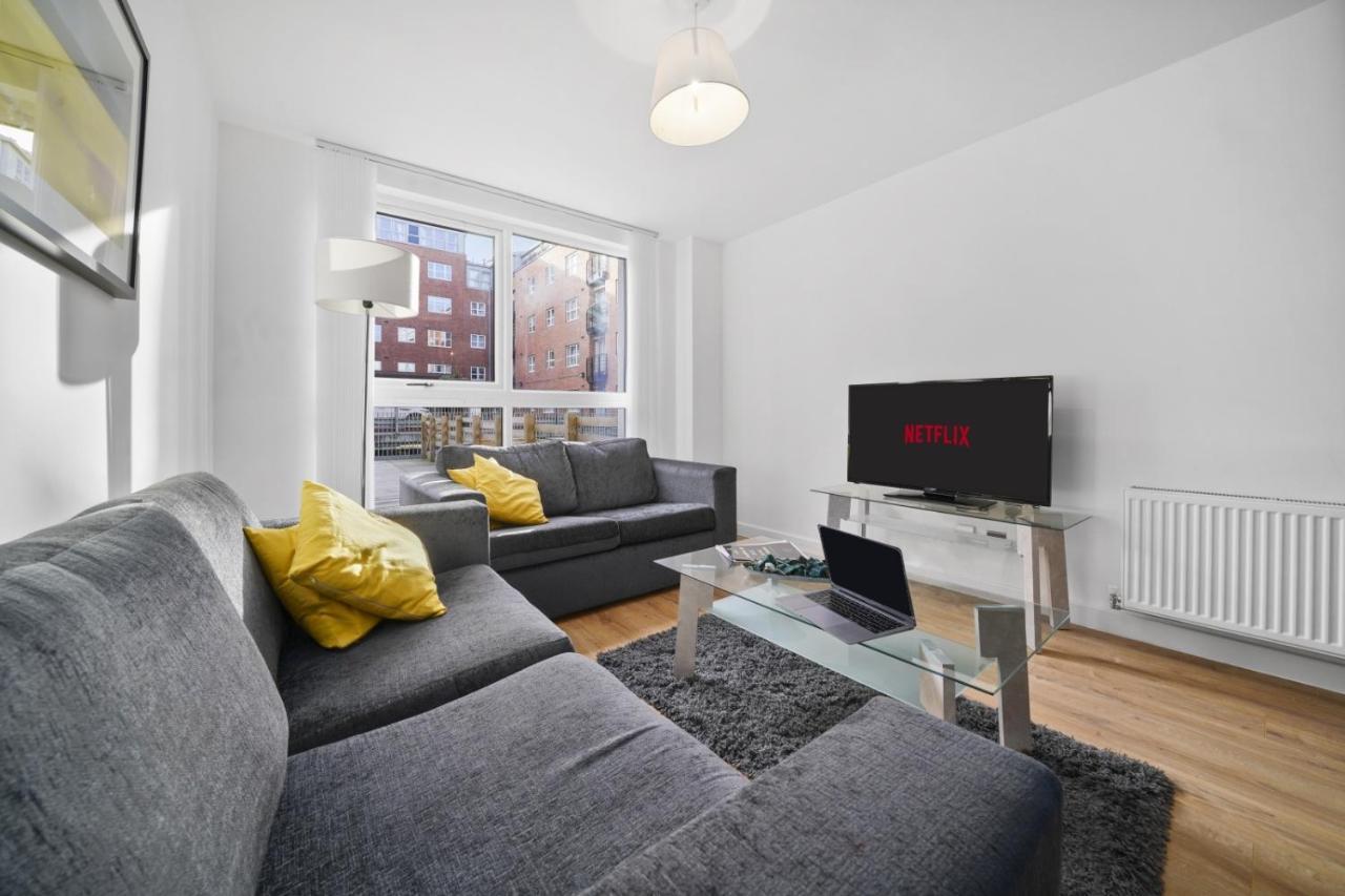 Onyx O2 Arena Brindley Place Broad Street Large Spacious Apartment Birmingham Esterno foto