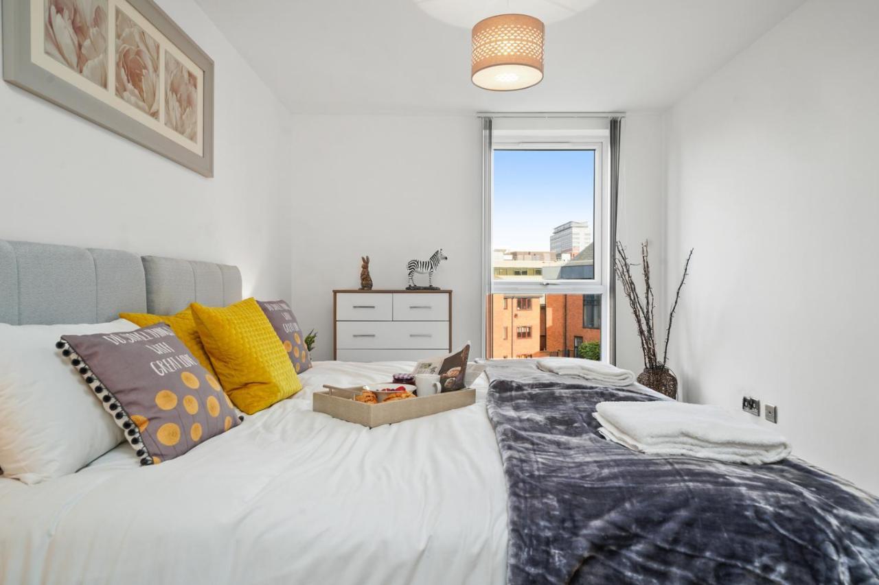 Onyx O2 Arena Brindley Place Broad Street Large Spacious Apartment Birmingham Esterno foto