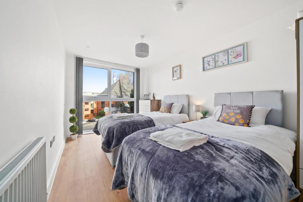 Onyx O2 Arena Brindley Place Broad Street Large Spacious Apartment Birmingham Esterno foto