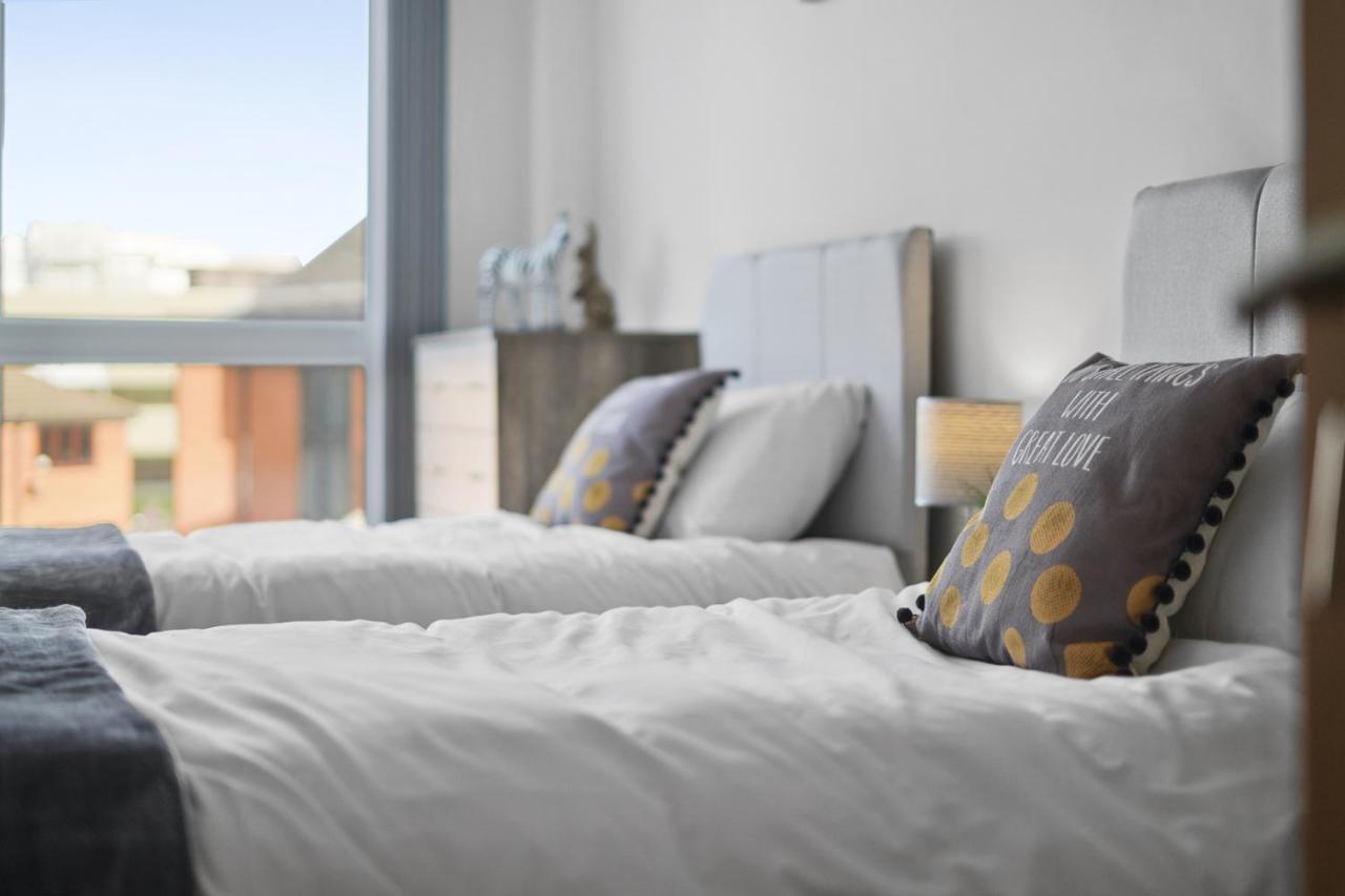 Onyx O2 Arena Brindley Place Broad Street Large Spacious Apartment Birmingham Esterno foto