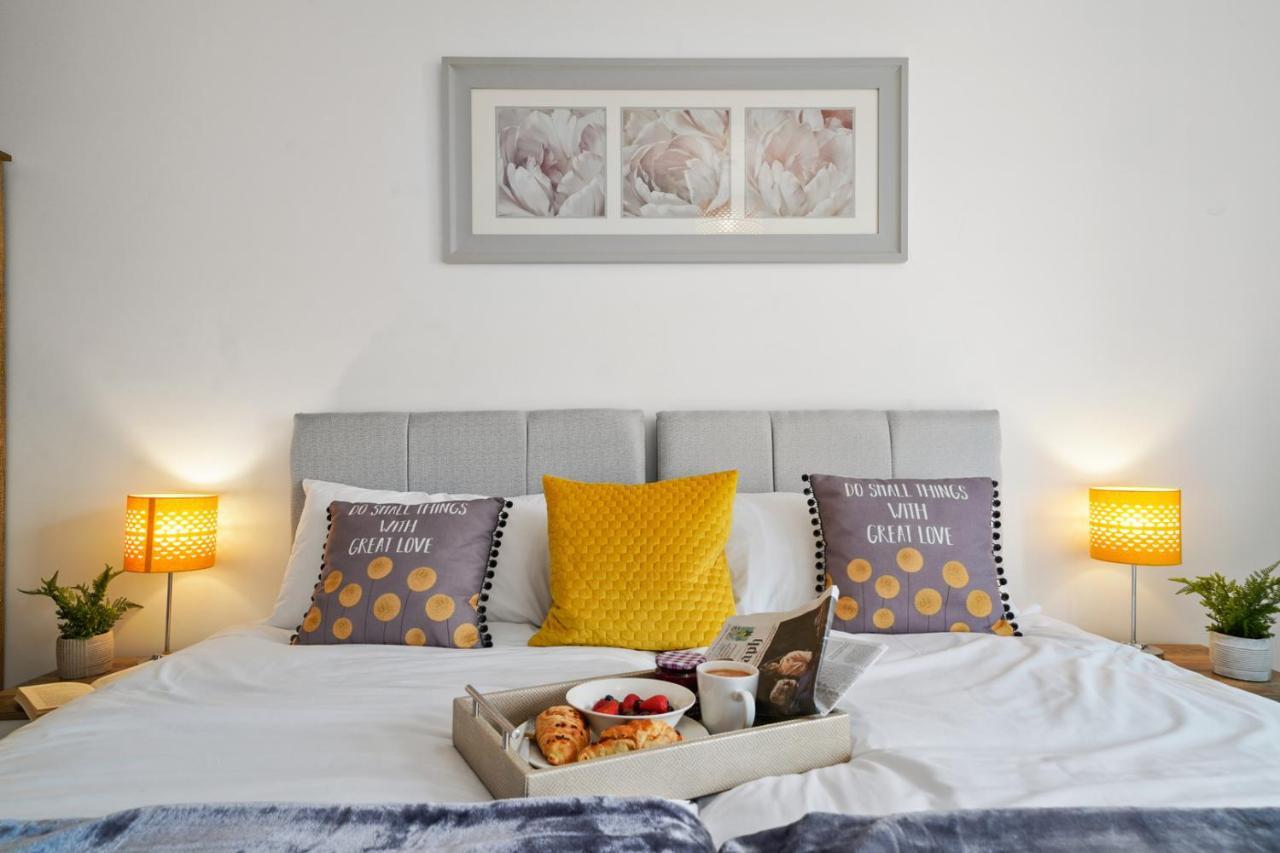 Onyx O2 Arena Brindley Place Broad Street Large Spacious Apartment Birmingham Esterno foto